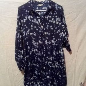 Maison Jules Dress, size small